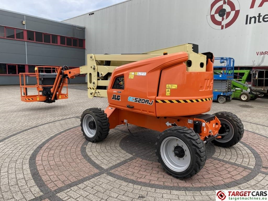 JLG EC520AJ Electric Articulated Boom Work Lift 1800cm  - Дигачка зглобна платформа: слика 4 JLG EC520AJ Electric Articulated Boom Work Lift 1800cm  - Дигачка зглобна платформа: слика 4