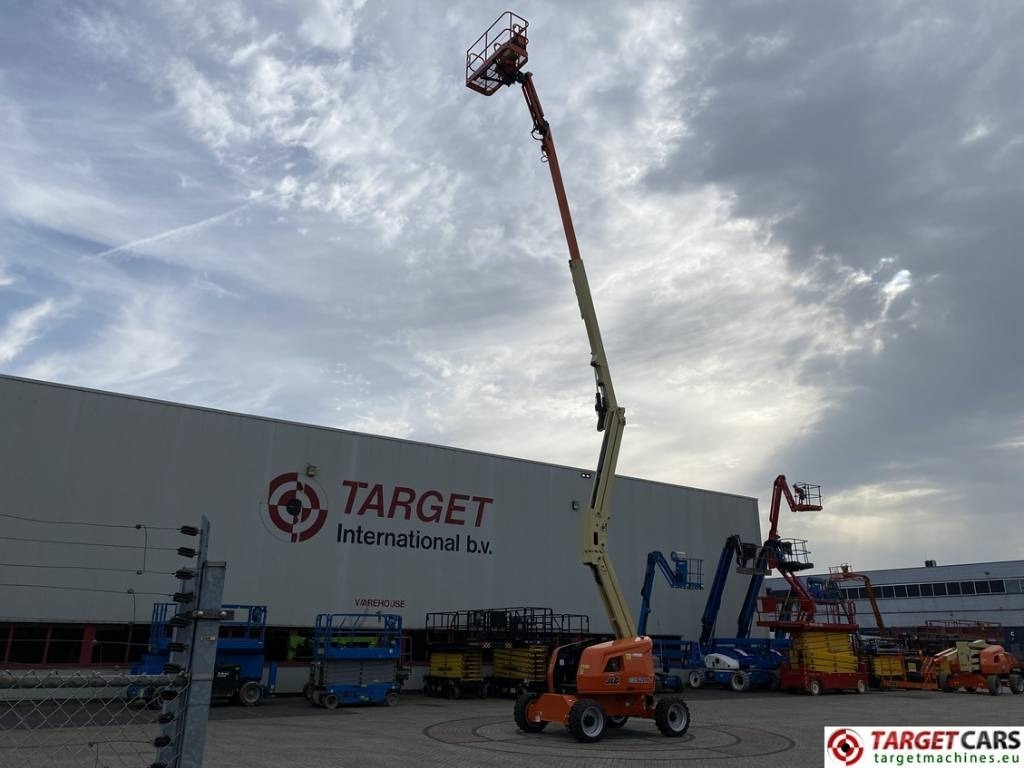 JLG EC520AJ Electric Articulated Boom Work Lift 1800cm  - Дигачка зглобна платформа: слика 5 JLG EC520AJ Electric Articulated Boom Work Lift 1800cm  - Дигачка зглобна платформа: слика 5