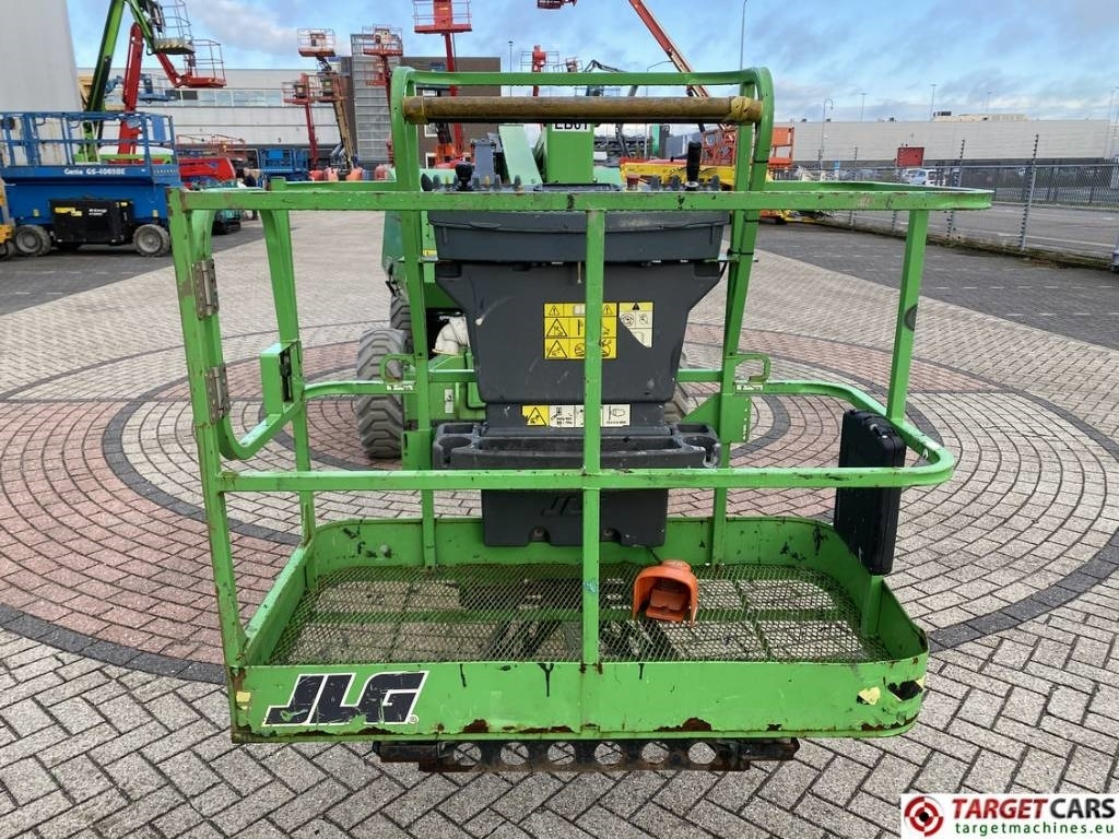 Лизинг на JLG H340AJ Articulated 4x4 HyBrid Boom WorkLift 1233cm  JLG H340AJ Articulated 4x4 HyBrid Boom WorkLift 1233cm: слика 8