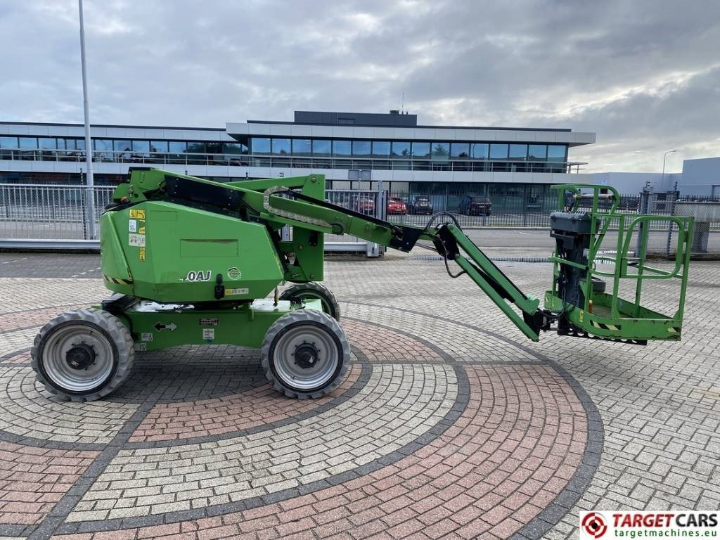 Лизинг на JLG H340AJ Articulated 4x4 HyBrid Boom WorkLift 1233cm  JLG H340AJ Articulated 4x4 HyBrid Boom WorkLift 1233cm: слика 39