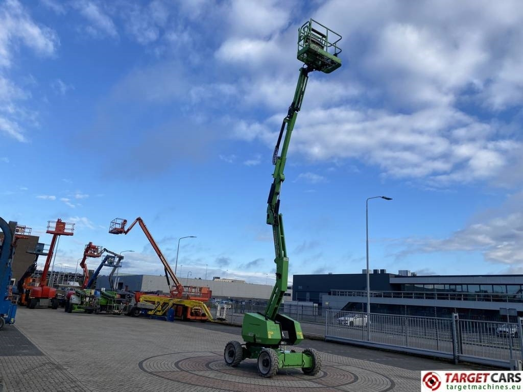 Лизинг на JLG H340AJ Articulated 4x4 HyBrid Boom WorkLift 1233cm  JLG H340AJ Articulated 4x4 HyBrid Boom WorkLift 1233cm: слика 37