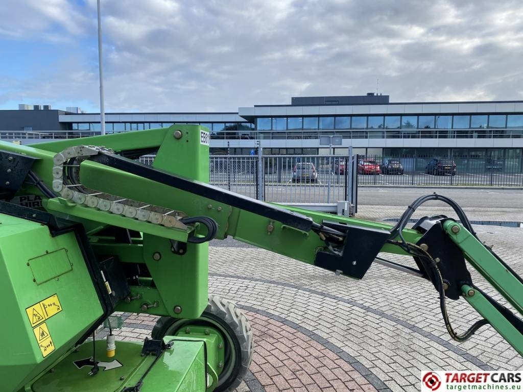 Лизинг на JLG H340AJ Articulated 4x4 HyBrid Boom WorkLift 1233cm  JLG H340AJ Articulated 4x4 HyBrid Boom WorkLift 1233cm: слика 41