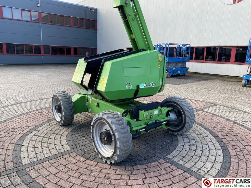 Лизинг на JLG H340AJ Articulated 4x4 HyBrid Boom WorkLift 1233cm  JLG H340AJ Articulated 4x4 HyBrid Boom WorkLift 1233cm: слика 34
