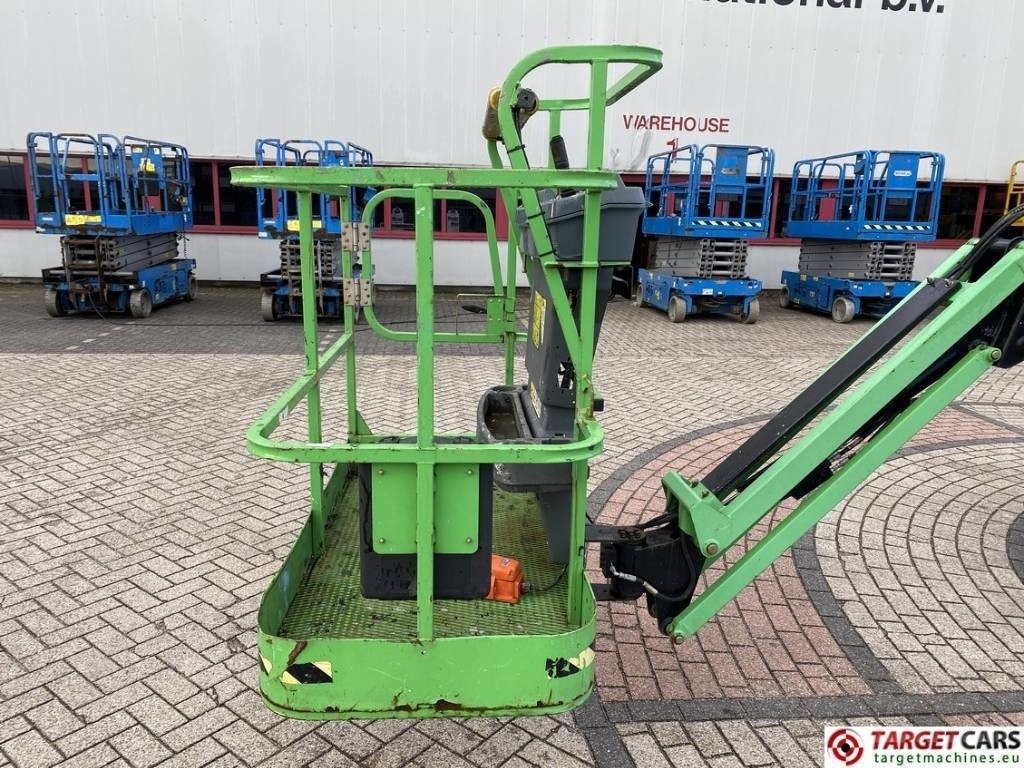 Лизинг на JLG H340AJ Articulated 4x4 HyBrid Boom WorkLift 1233cm  JLG H340AJ Articulated 4x4 HyBrid Boom WorkLift 1233cm: слика 19