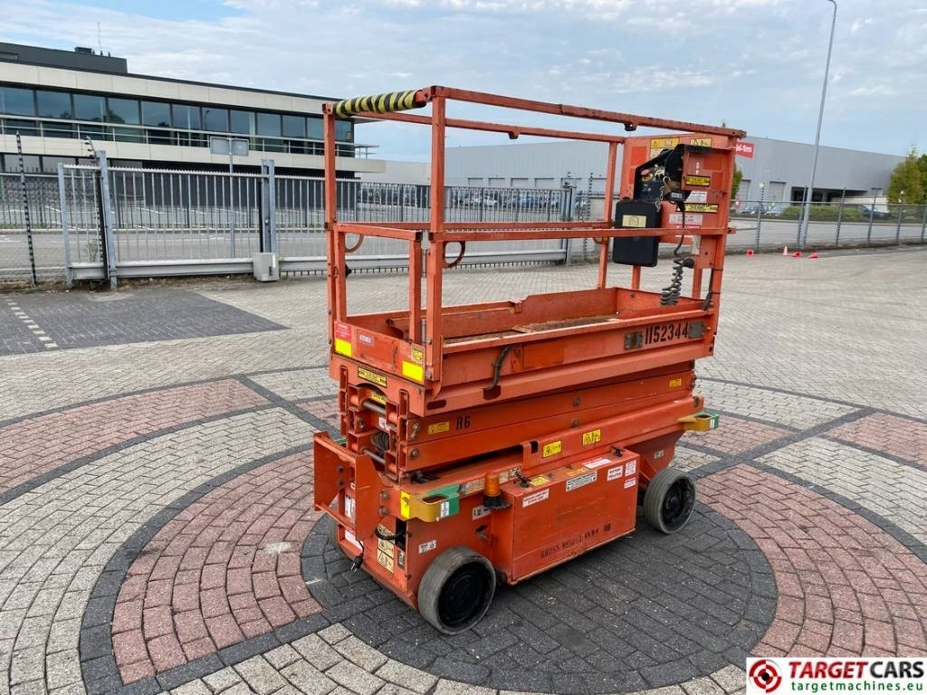 JLG R6 Electric 6RS Scissor Work Lift 779cm - Кревач ножица: слика 3 JLG R6 Electric 6RS Scissor Work Lift 779cm - Кревач ножица: слика 3