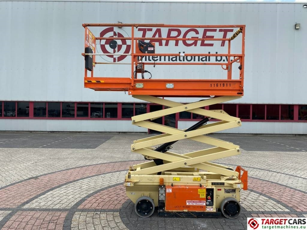 JLG R6 Electric 6RS Scissor Work Lift 779cm - Кревач ножица: слика 5 JLG R6 Electric 6RS Scissor Work Lift 779cm - Кревач ножица: слика 5