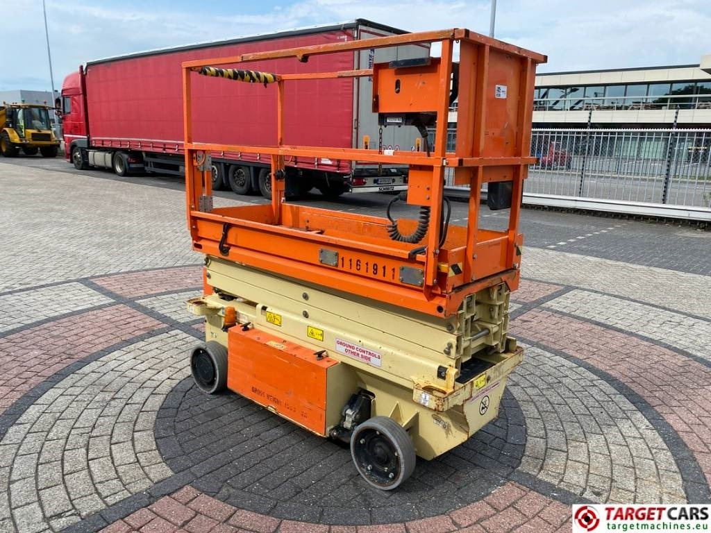 JLG R6 Electric 6RS Scissor Work Lift 779cm - Кревач ножица: слика 2 JLG R6 Electric 6RS Scissor Work Lift 779cm - Кревач ножица: слика 2