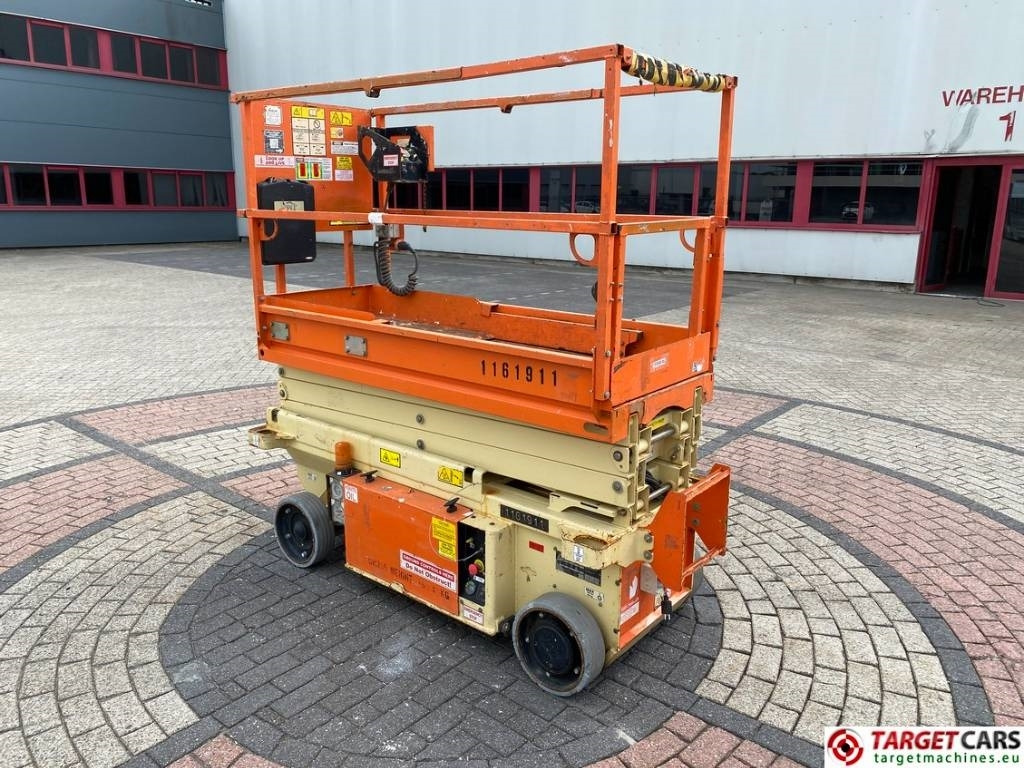 JLG R6 Electric 6RS Scissor Work Lift 779cm - Кревач ножица: слика 4 JLG R6 Electric 6RS Scissor Work Lift 779cm - Кревач ножица: слика 4
