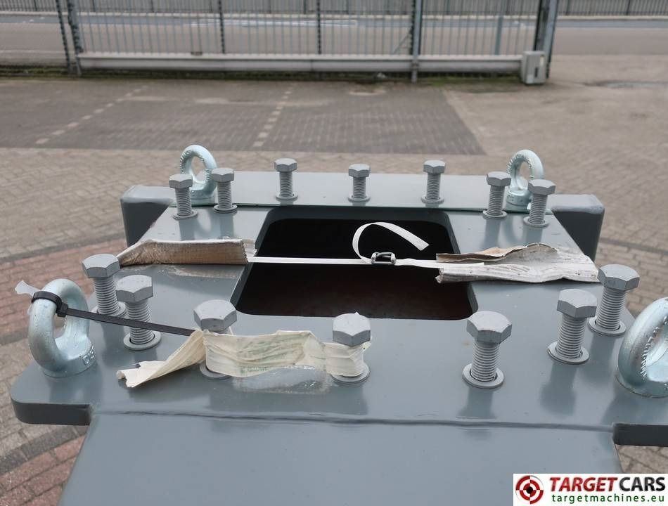 Нов Корпа за Градежна машина Kinshofer DKS15HD Screening 80cm Bucket 8~15T Unused: слика 12