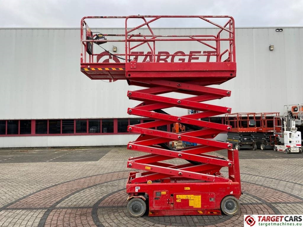 LGMG AS1212E Electric Scissor Work Lift 1400cm - Кревач ножица: слика 5 LGMG AS1212E Electric Scissor Work Lift 1400cm - Кревач ножица: слика 5