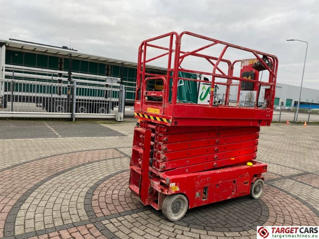 LGMG AS1212E Electric Scissor Work Lift 1400cm - Кревач ножица: слика 3 LGMG AS1212E Electric Scissor Work Lift 1400cm - Кревач ножица: слика 3