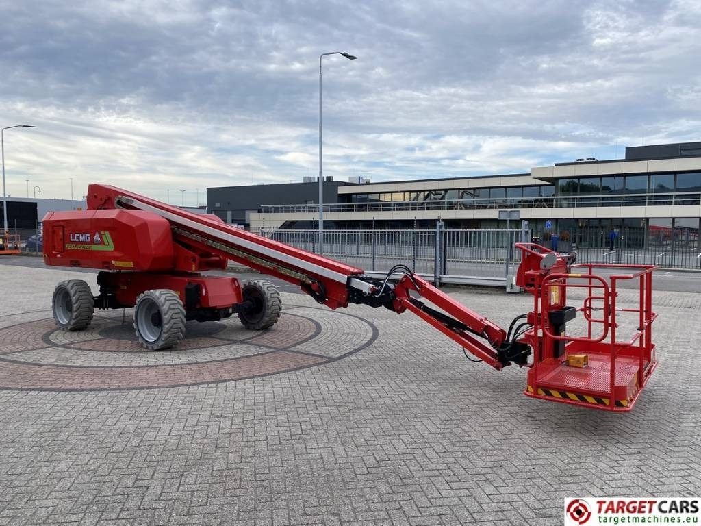 LGMG T20JE-LI Plus Telescopic 4x4x4 Electric Boom 21.8M - Телескопска платформа: слика 2 LGMG T20JE-LI Plus Telescopic 4x4x4 Electric Boom 21.8M - Телескопска платформа: слика 2