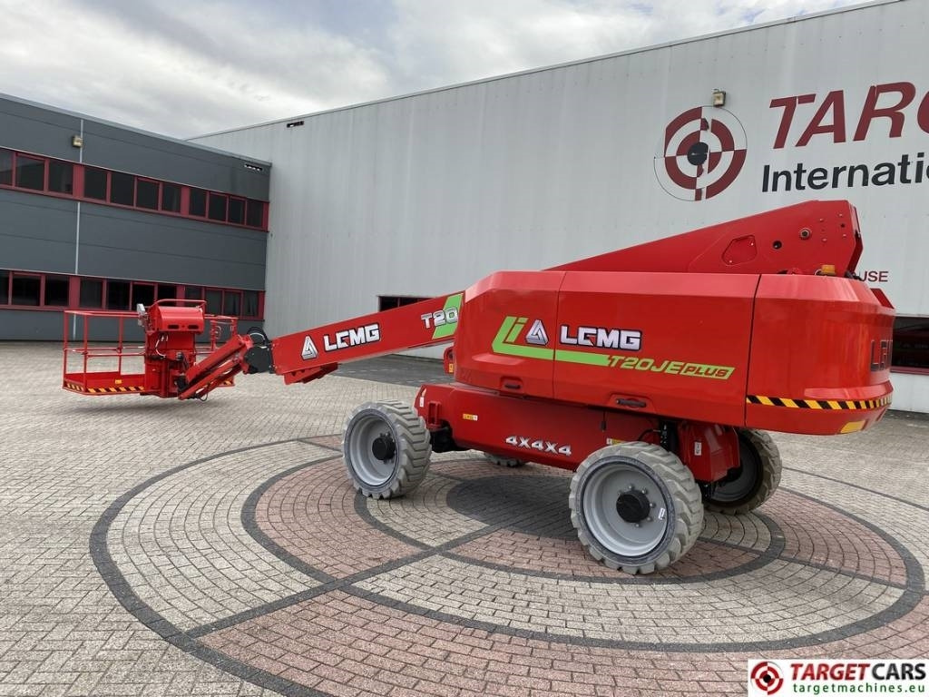 LGMG T20JE-LI Plus Telescopic 4x4x4 Electric Boom 21.8M - Телескопска платформа: слика 4 LGMG T20JE-LI Plus Telescopic 4x4x4 Electric Boom 21.8M - Телескопска платформа: слика 4