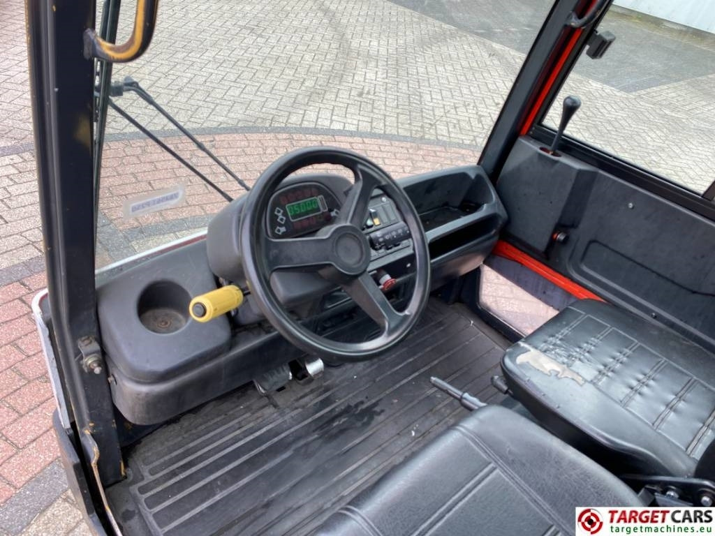 Linde P250 Tow Tug Truck Tractor Electric 80V max 25T - Општински трактор: слика 5 Linde P250 Tow Tug Truck Tractor Electric 80V max 25T - Општински трактор: слика 5