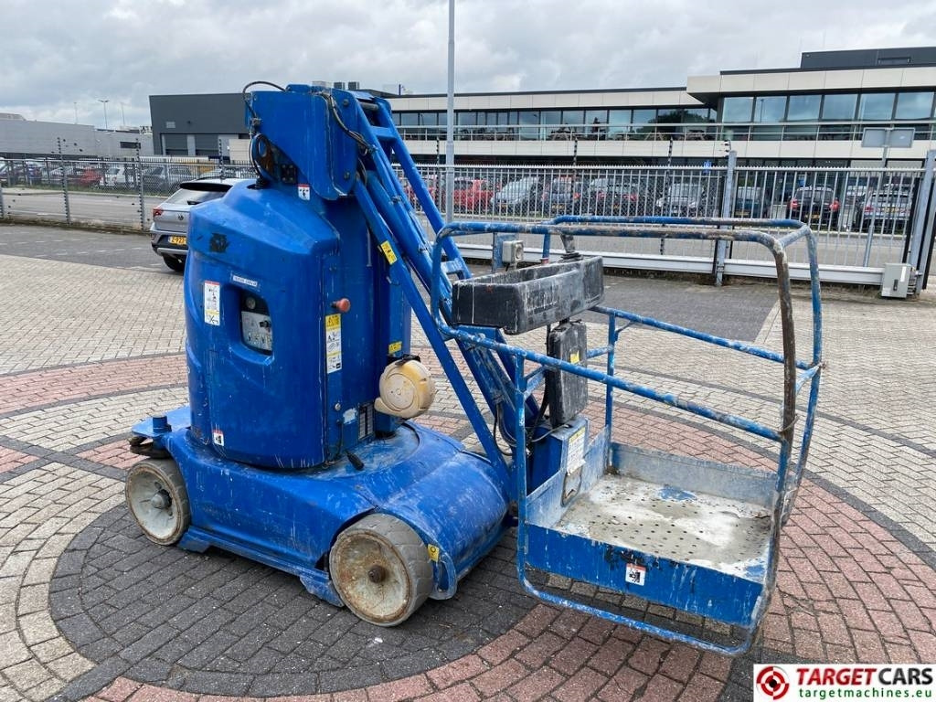 Manitou 100VJR Electric Vertical Mast Work Lift 990cm - Дигачка платформа: слика 2 Manitou 100VJR Electric Vertical Mast Work Lift 990cm - Дигачка платформа: слика 2
