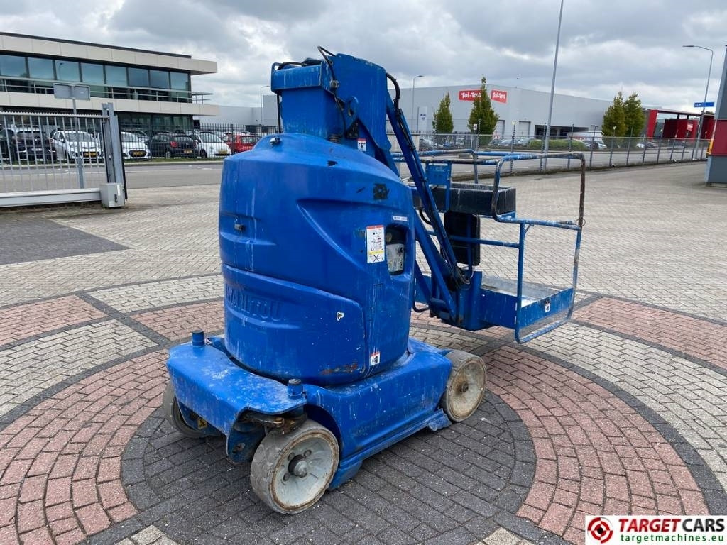 Manitou 100VJR Electric Vertical Mast Work Lift 990cm - Дигачка платформа: слика 3 Manitou 100VJR Electric Vertical Mast Work Lift 990cm - Дигачка платформа: слика 3