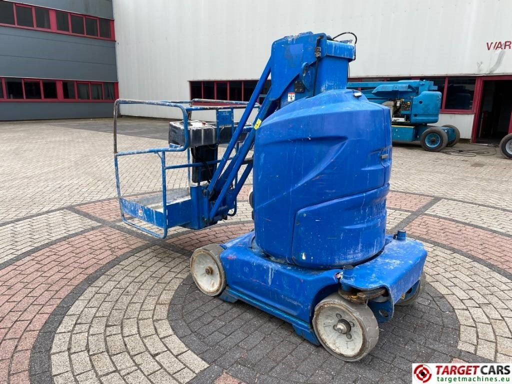 Manitou 100VJR Electric Vertical Mast Work Lift 990cm - Дигачка платформа: слика 4 Manitou 100VJR Electric Vertical Mast Work Lift 990cm - Дигачка платформа: слика 4