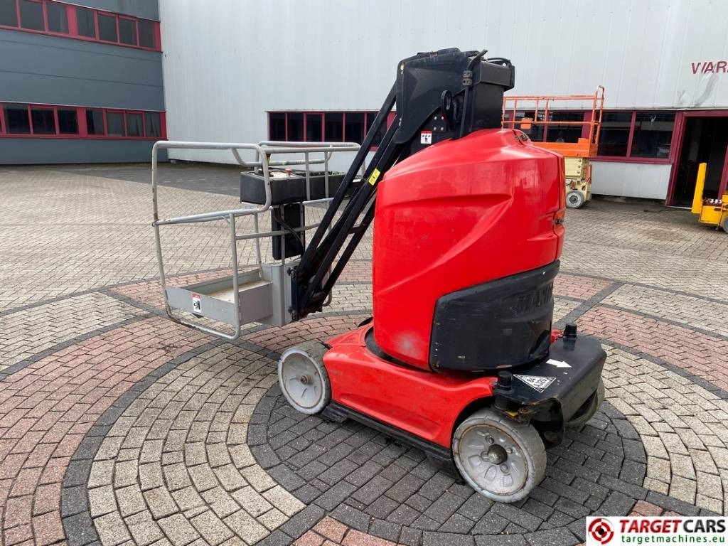 Manitou 100VJR Electric Vertical Mast Work Lift 990cm - Вертикален јарболски подигнувач: слика 4 Manitou 100VJR Electric Vertical Mast Work Lift 990cm - Вертикален јарболски подигнувач: слика 4