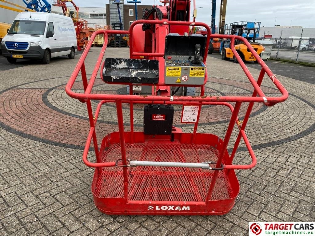 Manitou 150AETJC El Articulated 150AETJ Boom 15M DEFECT - Дигачка зглобна платформа: слика 5 Manitou 150AETJC El Articulated 150AETJ Boom 15M DEFECT - Дигачка зглобна платформа: слика 5