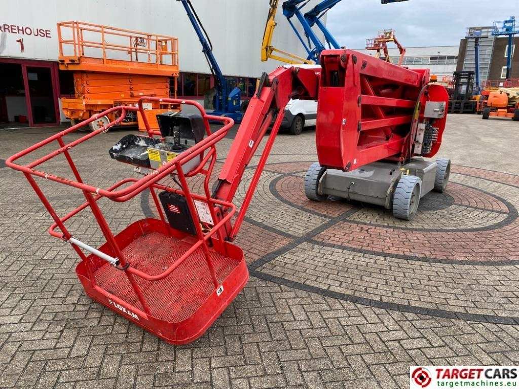 Manitou 150AETJC El Articulated 150AETJ Boom 15M DEFECT - Дигачка зглобна платформа: слика 2 Manitou 150AETJC El Articulated 150AETJ Boom 15M DEFECT - Дигачка зглобна платформа: слика 2