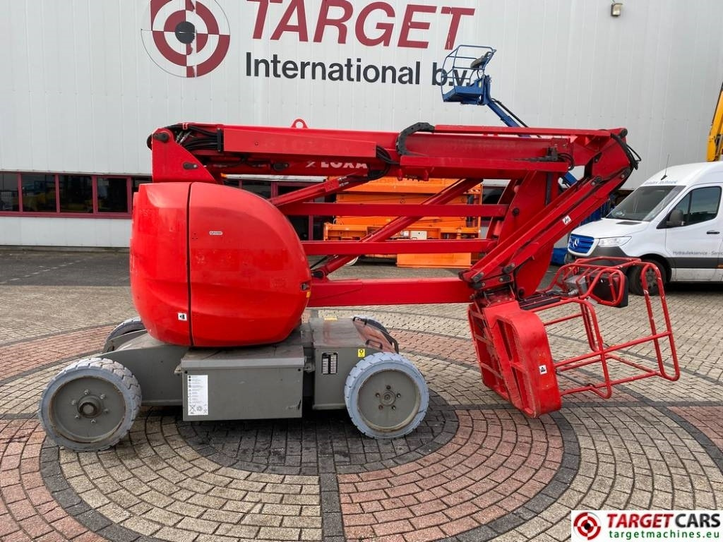 Manitou 150AETJC El Articulated 150AETJ Boom 15M DEFECT - Дигачка зглобна платформа: слика 3 Manitou 150AETJC El Articulated 150AETJ Boom 15M DEFECT - Дигачка зглобна платформа: слика 3