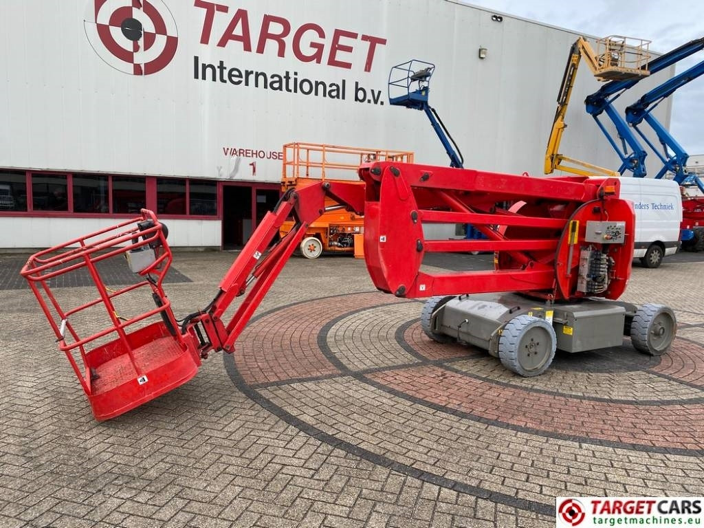 Manitou 150AETJC El Articulated 150AETJ Boom 15M DEFECT - Дигачка зглобна платформа: слика 1 Manitou 150AETJC El Articulated 150AETJ Boom 15M DEFECT - Дигачка зглобна платформа: слика 1