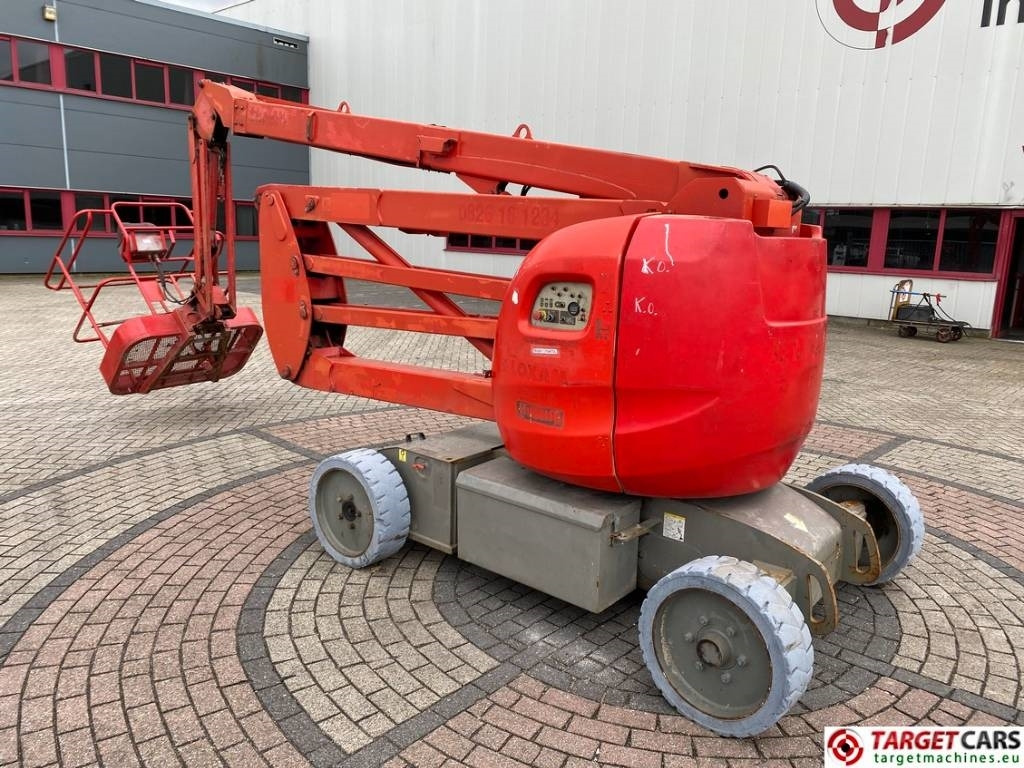 Manitou 170AETJL Articulated Electric Boom 1690cm DEFECT - Дигачка зглобна платформа: слика 4 Manitou 170AETJL Articulated Electric Boom 1690cm DEFECT - Дигачка зглобна платформа: слика 4