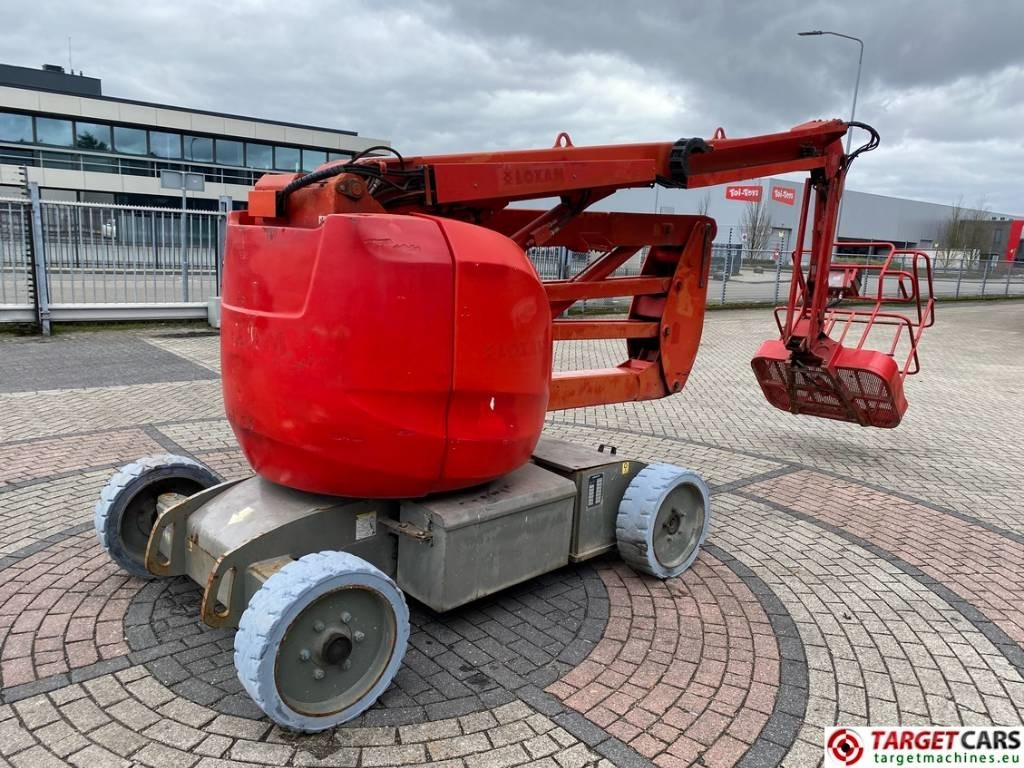 Manitou 170AETJL Articulated Electric Boom 1690cm DEFECT - Дигачка зглобна платформа: слика 3 Manitou 170AETJL Articulated Electric Boom 1690cm DEFECT - Дигачка зглобна платформа: слика 3