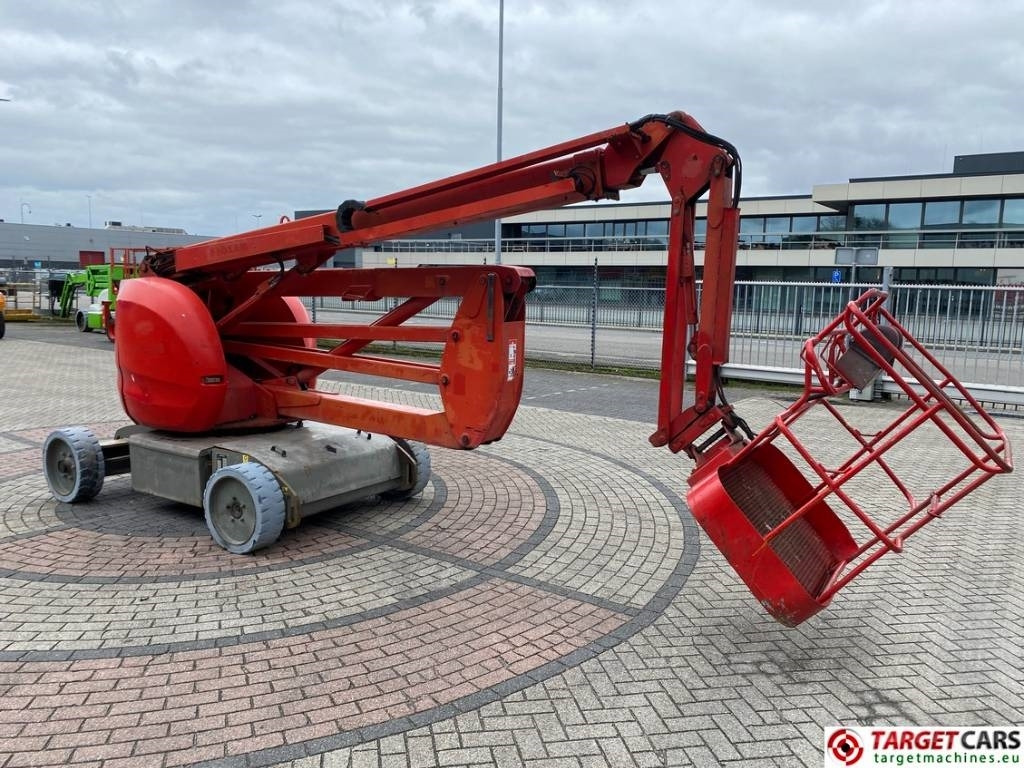 Manitou 170AETJL Articulated Electric Boom 1690cm DEFECT - Дигачка зглобна платформа: слика 2 Manitou 170AETJL Articulated Electric Boom 1690cm DEFECT - Дигачка зглобна платформа: слика 2