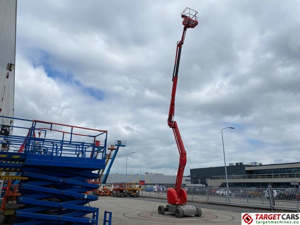 Лизинг на Manitou 170AETJL Bi-Energy Articulated Boom Lift 1690cm  Manitou 170AETJL Bi-Energy Articulated Boom Lift 1690cm: слика 6