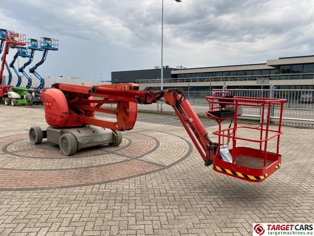 Manitou 170AETJL Electric Articulated Boom WorkLift 1690cm - Дигачка зглобна платформа: слика 2 Manitou 170AETJL Electric Articulated Boom WorkLift 1690cm - Дигачка зглобна платформа: слика 2