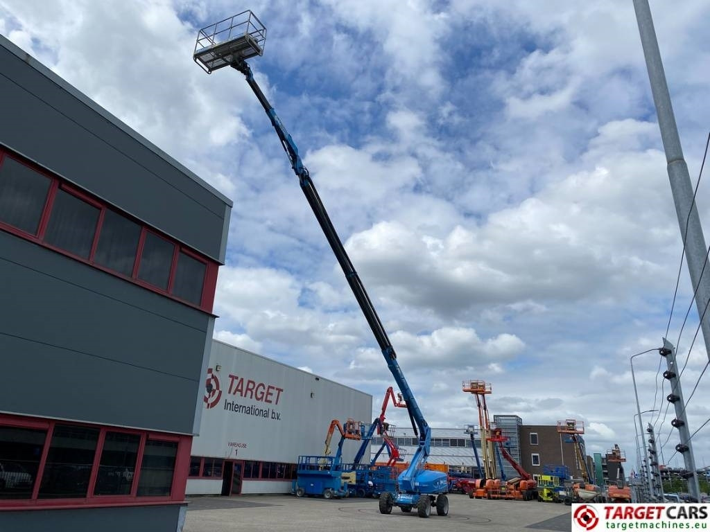 Телескопска платформа Manitou 280TJ Telescopic 4x4x4 Diesel Boom WorkLift 2775cm: слика 43 Телескопска платформа Manitou 280TJ Telescopic 4x4x4 Diesel Boom WorkLift 2775cm: слика 43