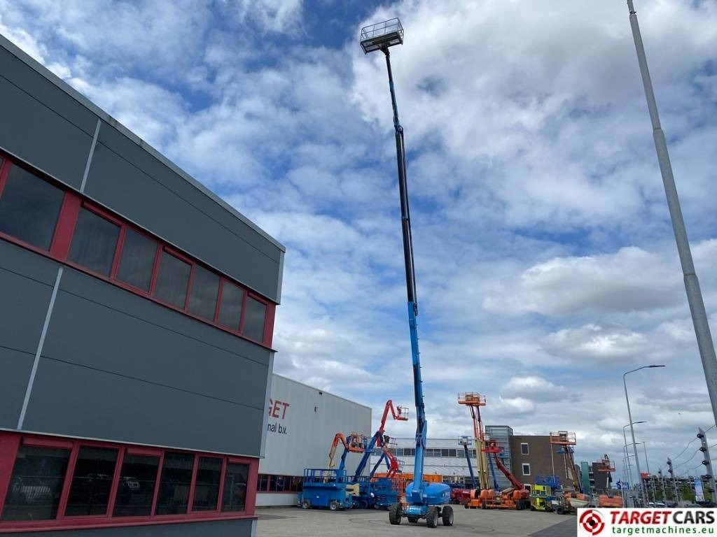 Телескопска платформа Manitou 280TJ Telescopic 4x4x4 Diesel Boom WorkLift 2775cm: слика 40 Телескопска платформа Manitou 280TJ Telescopic 4x4x4 Diesel Boom WorkLift 2775cm: слика 40