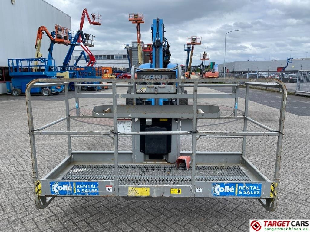 Телескопска платформа Manitou 280TJ Telescopic 4x4x4 Diesel Boom WorkLift 2775cm: слика 8 Телескопска платформа Manitou 280TJ Telescopic 4x4x4 Diesel Boom WorkLift 2775cm: слика 8