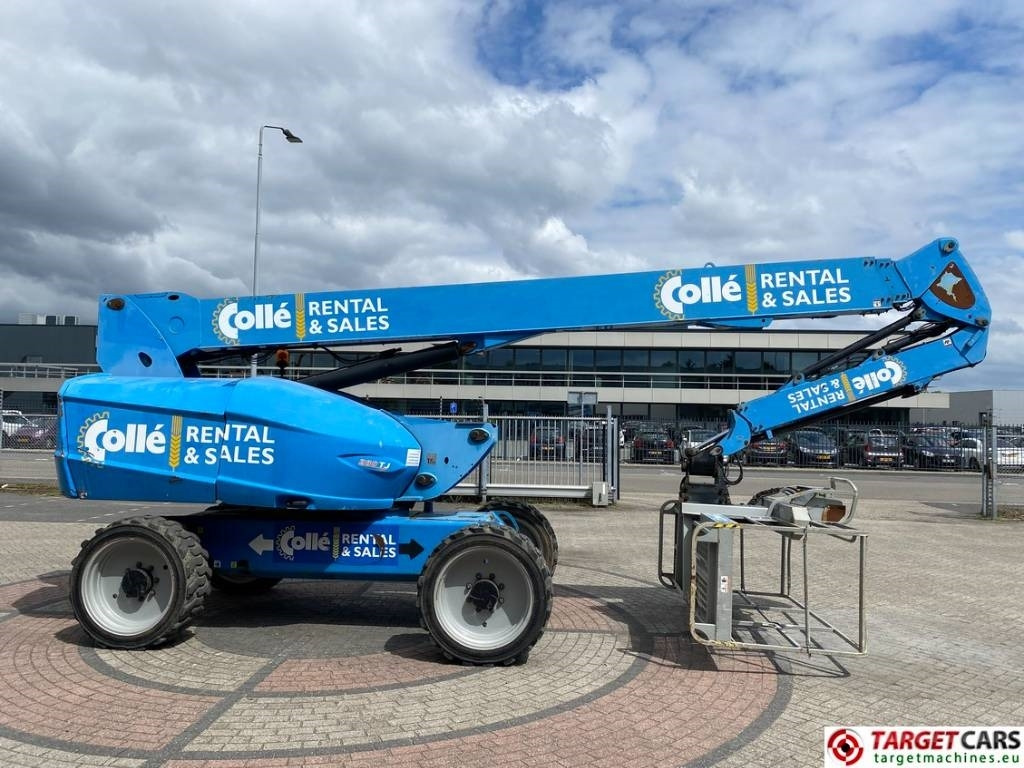 Телескопска платформа Manitou 280TJ Telescopic 4x4x4 Diesel Boom WorkLift 2775cm: слика 42 Телескопска платформа Manitou 280TJ Telescopic 4x4x4 Diesel Boom WorkLift 2775cm: слика 42