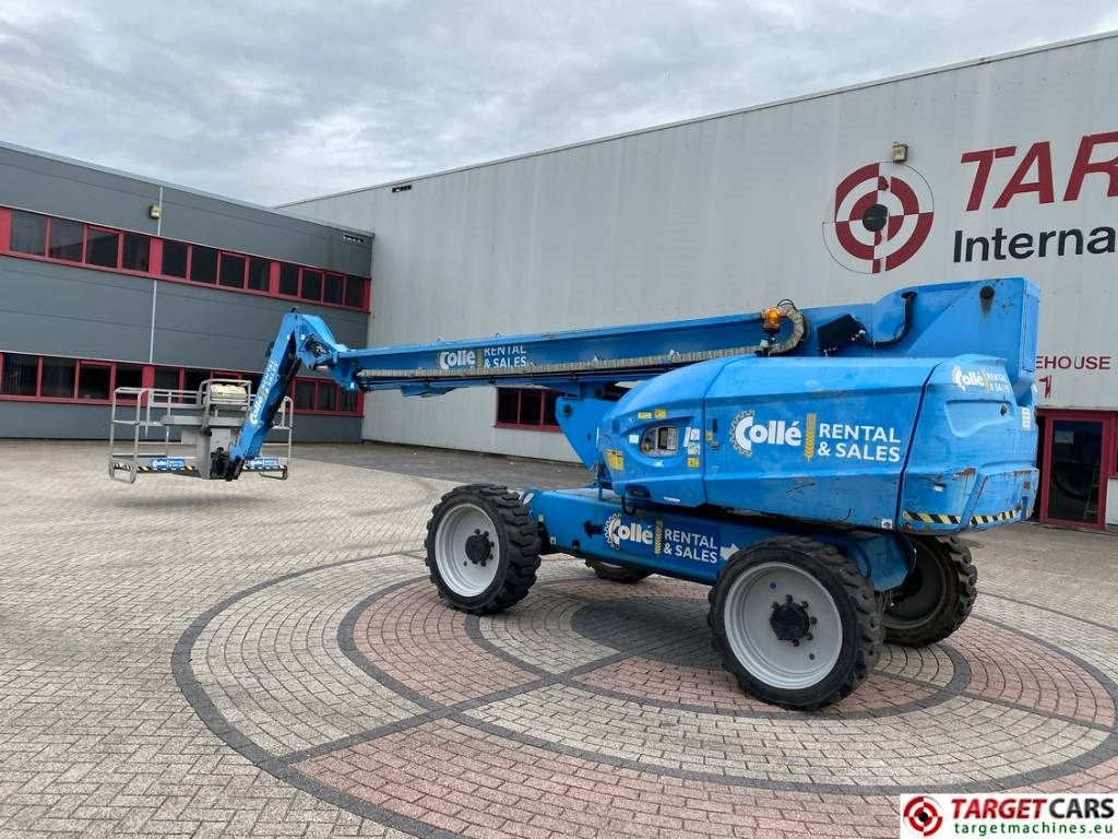 Manitou 280TJ Telescopic 4x4x4 Diesel Boom WorkLift 2775cm - Телескопска платформа: слика 4 Manitou 280TJ Telescopic 4x4x4 Diesel Boom WorkLift 2775cm - Телескопска платформа: слика 4