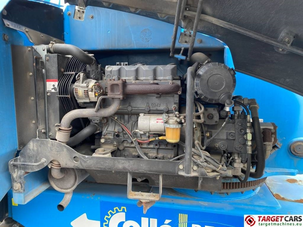 Телескопска платформа Manitou 280TJ Telescopic 4x4x4 Diesel Boom WorkLift 2775cm: слика 14 Телескопска платформа Manitou 280TJ Telescopic 4x4x4 Diesel Boom WorkLift 2775cm: слика 14