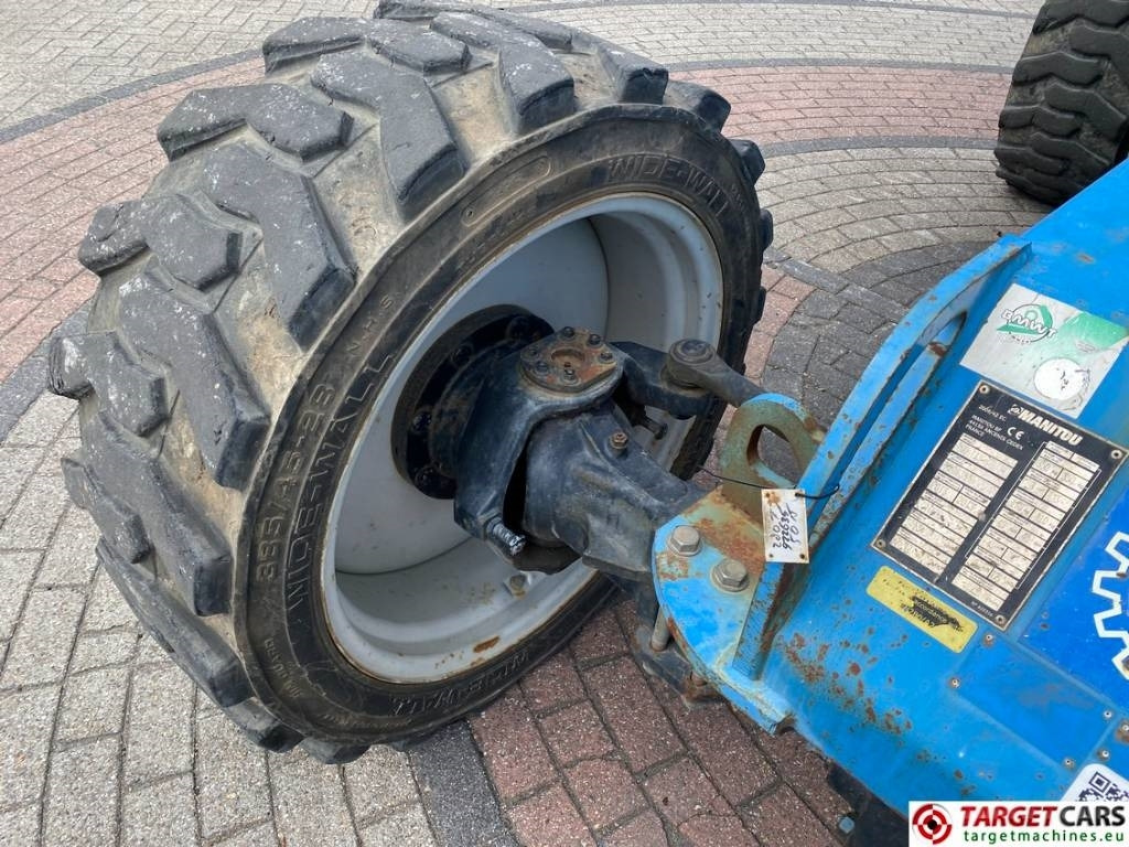 Телескопска платформа Manitou 280TJ Telescopic 4x4x4 Diesel Boom WorkLift 2775cm: слика 31 Телескопска платформа Manitou 280TJ Telescopic 4x4x4 Diesel Boom WorkLift 2775cm: слика 31