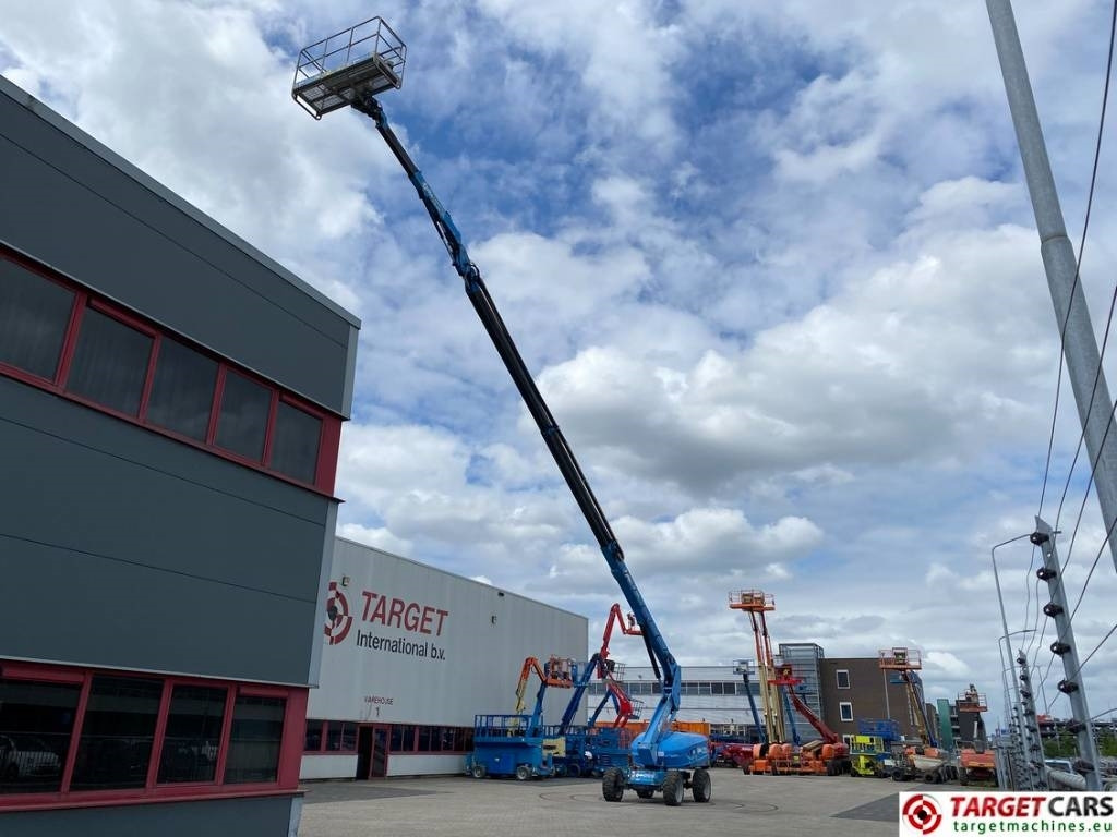 Телескопска платформа Manitou 280TJ Telescopic 4x4x4 Diesel Boom WorkLift 2775cm: слика 7 Телескопска платформа Manitou 280TJ Telescopic 4x4x4 Diesel Boom WorkLift 2775cm: слика 7