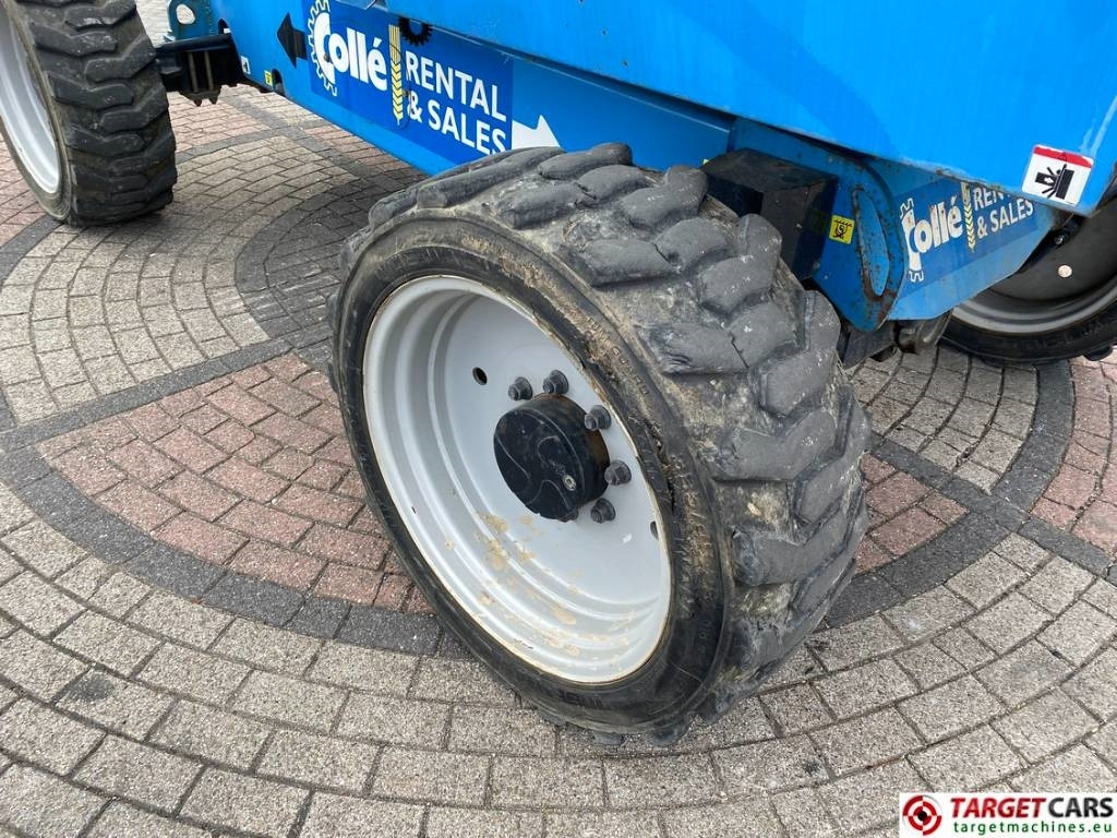 Телескопска платформа Manitou 280TJ Telescopic 4x4x4 Diesel Boom WorkLift 2775cm: слика 26 Телескопска платформа Manitou 280TJ Telescopic 4x4x4 Diesel Boom WorkLift 2775cm: слика 26