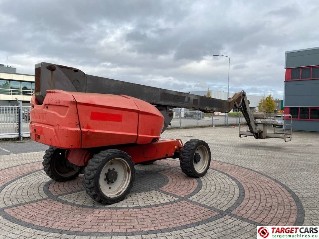 Manitou 280TJ Telescopic 4x4x4 Diesel Boom WorkLift 2775cm - Телескопска платформа: слика 3 Manitou 280TJ Telescopic 4x4x4 Diesel Boom WorkLift 2775cm - Телескопска платформа: слика 3