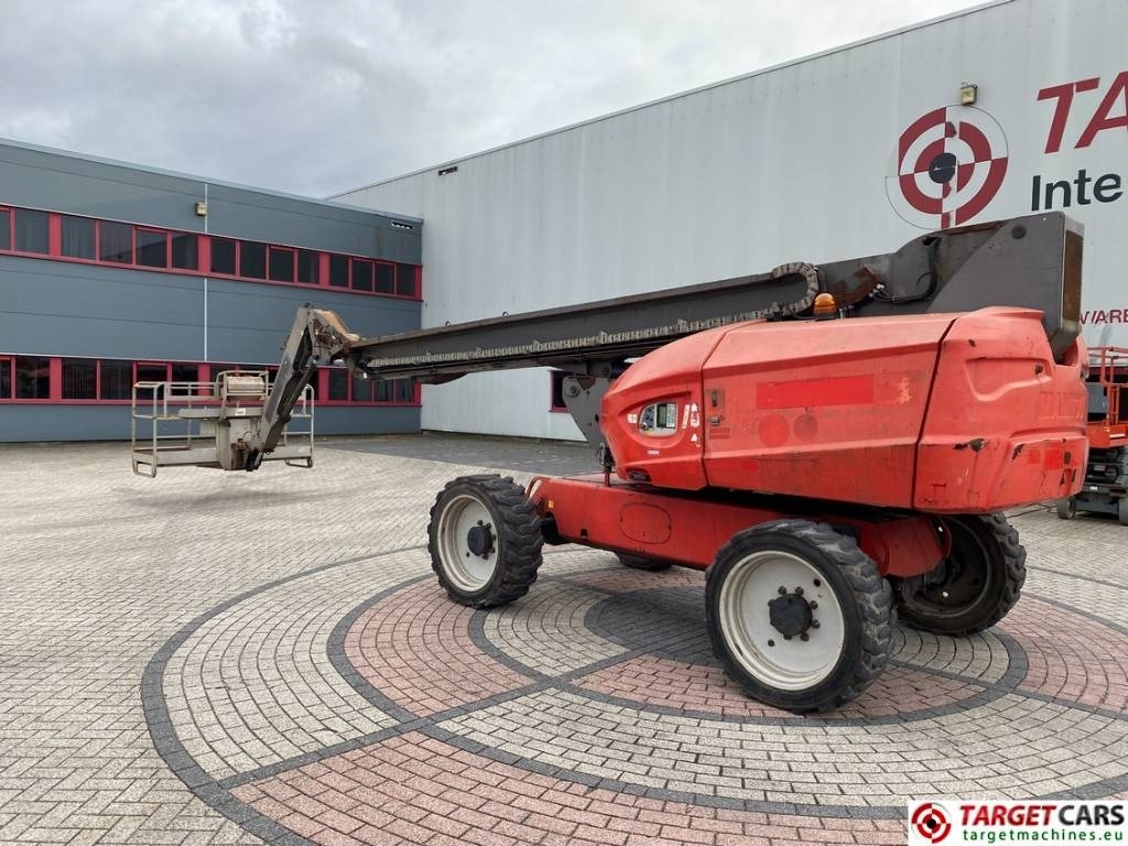 Manitou 280TJ Telescopic 4x4x4 Diesel Boom WorkLift 2775cm - Телескопска платформа: слика 4 Manitou 280TJ Telescopic 4x4x4 Diesel Boom WorkLift 2775cm - Телескопска платформа: слика 4