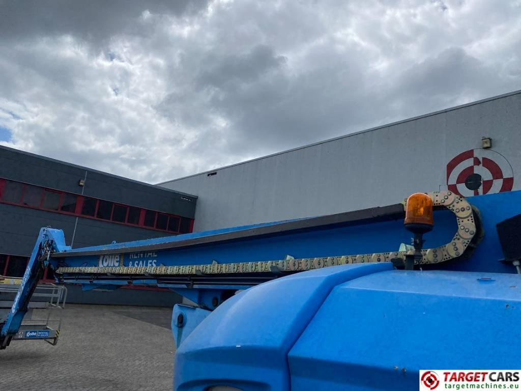 Телескопска платформа Manitou 280TJ Telescopic 4x4x4 Diesel Boom WorkLift 2775cm: слика 46 Телескопска платформа Manitou 280TJ Telescopic 4x4x4 Diesel Boom WorkLift 2775cm: слика 46