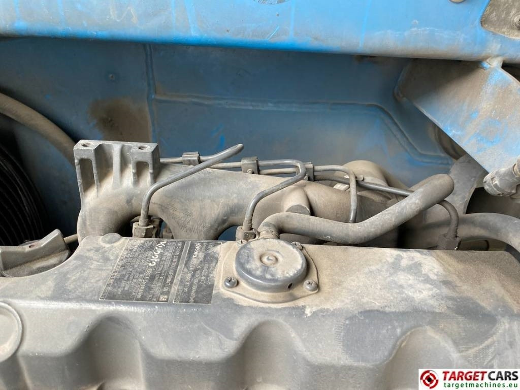 Телескопска платформа Manitou 280TJ Telescopic 4x4x4 Diesel Boom WorkLift 2775cm: слика 16 Телескопска платформа Manitou 280TJ Telescopic 4x4x4 Diesel Boom WorkLift 2775cm: слика 16