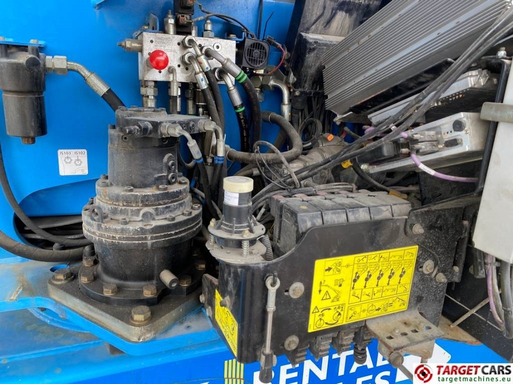 Телескопска платформа Manitou 280TJ Telescopic 4x4x4 Diesel Boom WorkLift 2775cm: слика 13 Телескопска платформа Manitou 280TJ Telescopic 4x4x4 Diesel Boom WorkLift 2775cm: слика 13