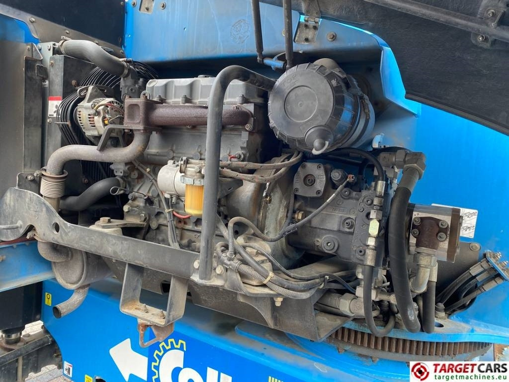 Телескопска платформа Manitou 280TJ Telescopic 4x4x4 Diesel Boom WorkLift 2775cm: слика 15 Телескопска платформа Manitou 280TJ Telescopic 4x4x4 Diesel Boom WorkLift 2775cm: слика 15