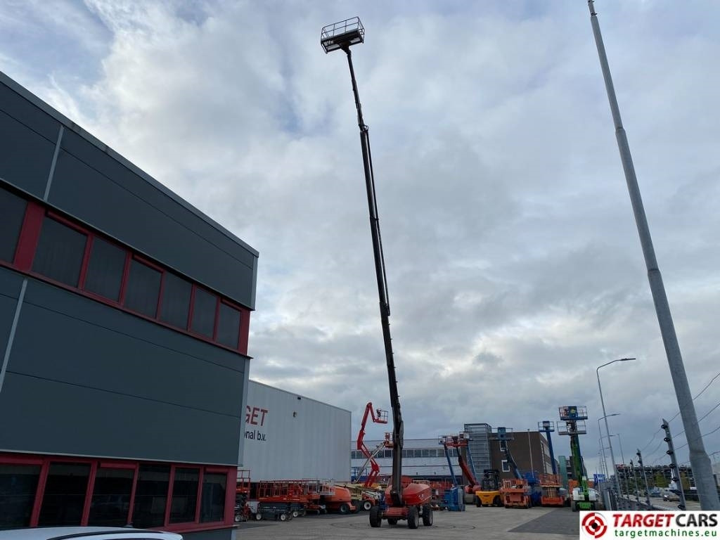 Manitou 280TJ Telescopic 4x4x4 Diesel Boom WorkLift 2775cm - Телескопска платформа: слика 5 Manitou 280TJ Telescopic 4x4x4 Diesel Boom WorkLift 2775cm - Телескопска платформа: слика 5