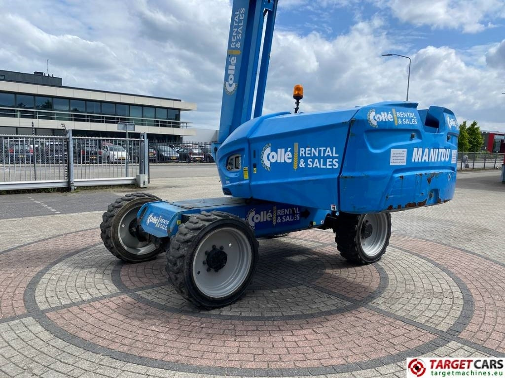 Телескопска платформа Manitou 280TJ Telescopic 4x4x4 Diesel Boom WorkLift 2775cm: слика 38 Телескопска платформа Manitou 280TJ Telescopic 4x4x4 Diesel Boom WorkLift 2775cm: слика 38