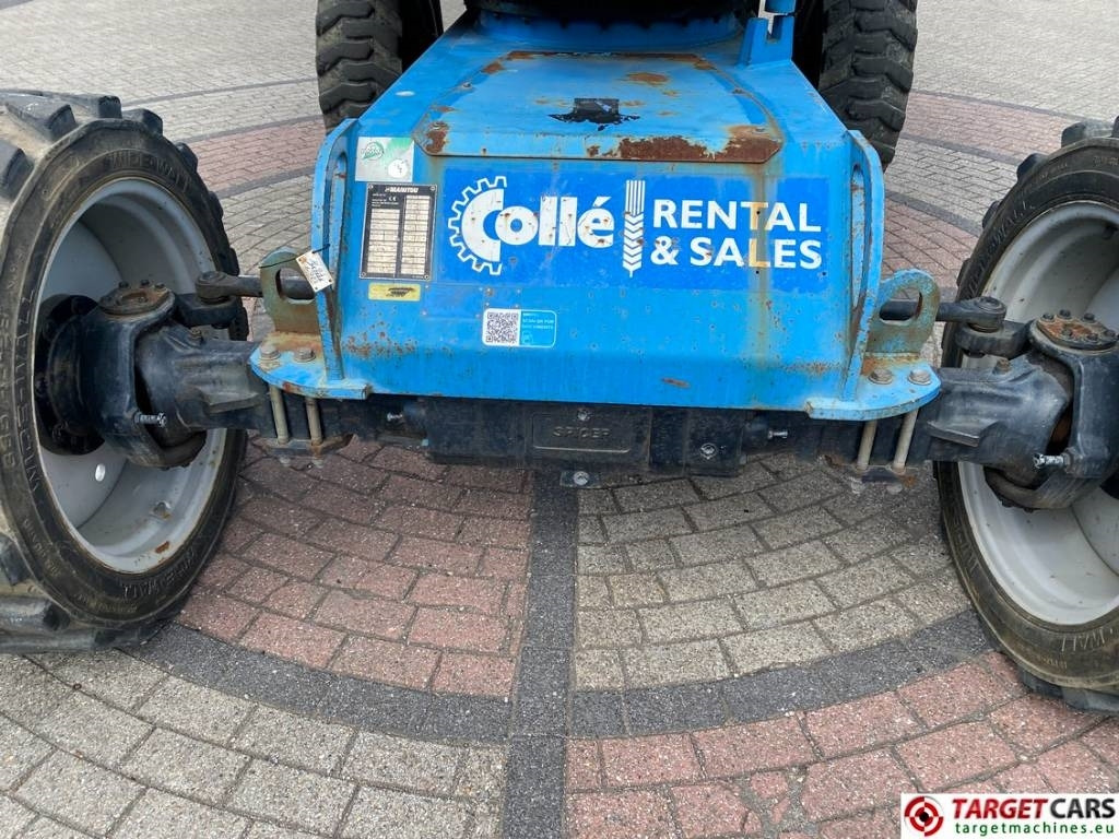 Телескопска платформа Manitou 280TJ Telescopic 4x4x4 Diesel Boom WorkLift 2775cm: слика 29 Телескопска платформа Manitou 280TJ Telescopic 4x4x4 Diesel Boom WorkLift 2775cm: слика 29