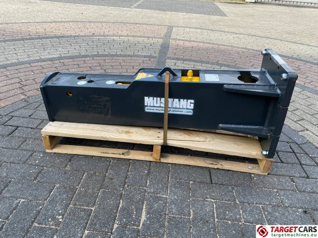 Нов Хидрауличен чекан за Градежна машина Mustang HM702 Hydraulic Excavator Breaker Hammer 6~13T NEW: слика 5